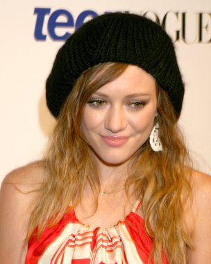 Hilary Duff