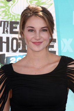 Shailene Woodley