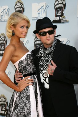 Paris Hilton ve Benji Madden