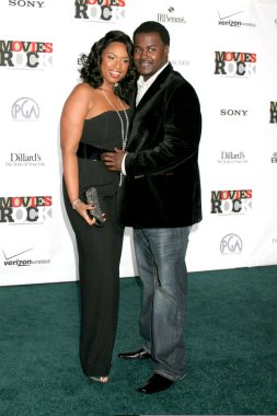 Jennifer Hudson ve erkek