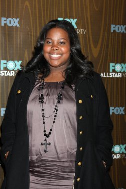 Amber Riley