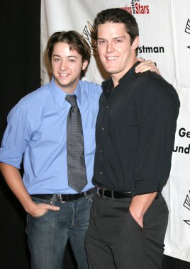 Bradford anderson ve cheetwood çekti