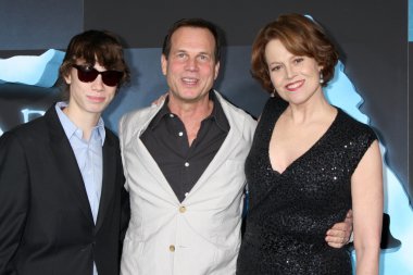 Bill paxton, evlat, sigourney weaver