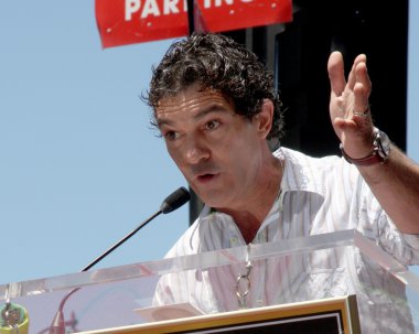 Antonio Banderas