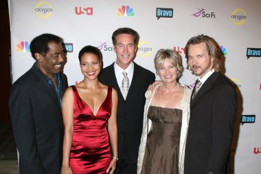James reynolds, renee jones, drake hogestyn, mary beth evans ve stephen nichols