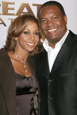 Holly Robinson Peete, Rodney Peete