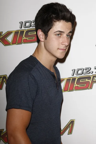 David Henrie