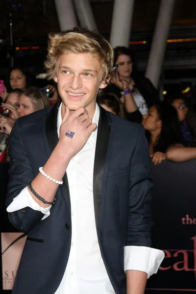 Cody Simpson — Stock fotografie