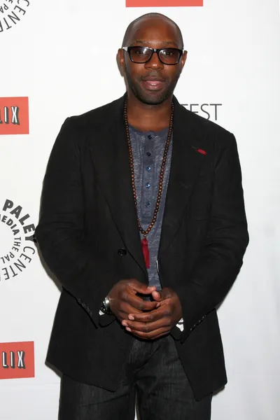 Nelsan Ellis — Stock Photo, Image