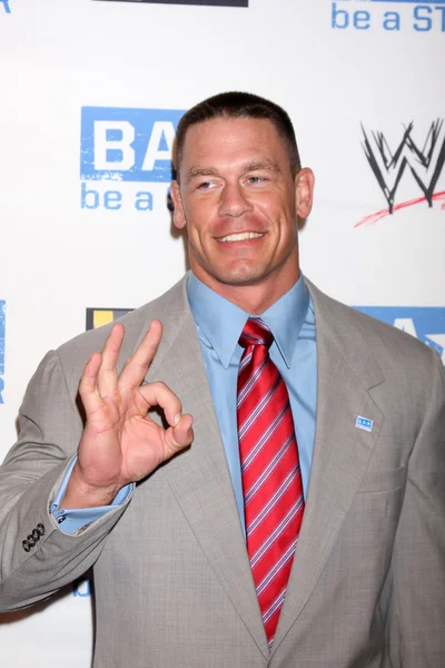 John Cena Ordförande — Stockfoto