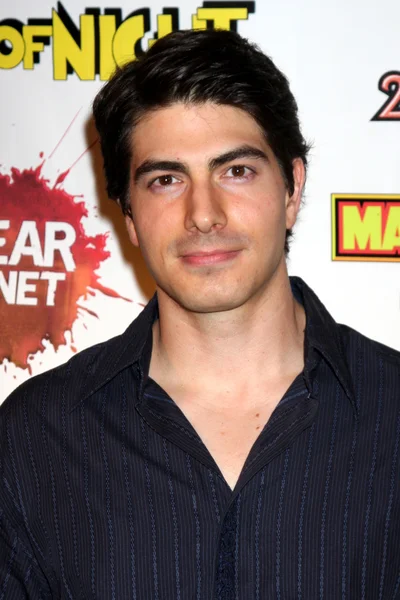 Brandon Routh — Fotografia de Stock