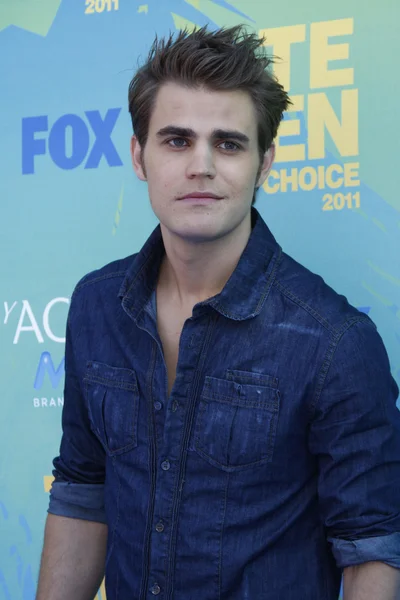 Paul Wesley — Foto Stock