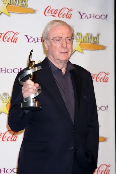 Michael Caine — Stockfoto