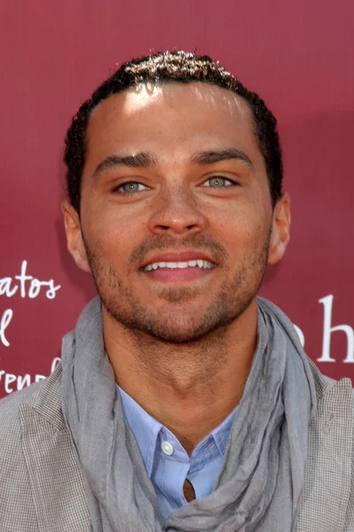 Jesse Williams. — Foto de Stock