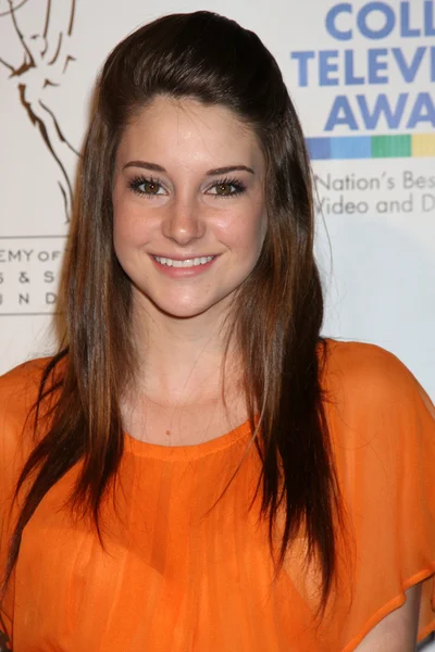 Shailene Woodley — Stock Photo, Image