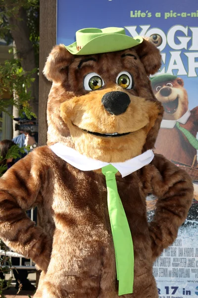 Yogi Bear — Stock Photo, Image