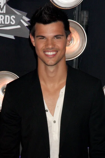 Taylor Lautner — Zdjęcie stockowe