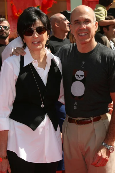 Jeffrey & Marilyn Katzenberger — Fotografia de Stock