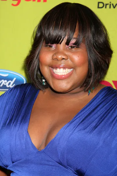 Amber Riley — Stock Fotó