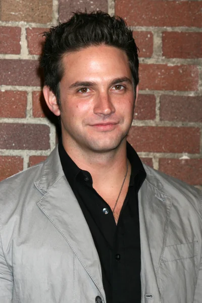 Brandon Barash — Stockfoto