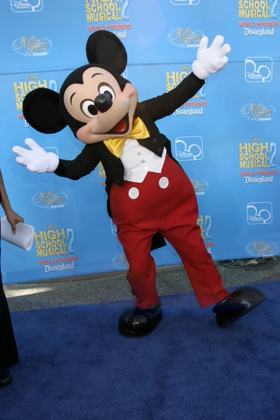 De muis van Mickey — Stockfoto
