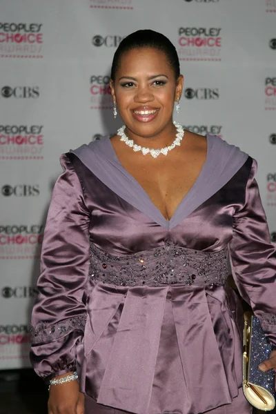 Chandra Wilson. — Fotografia de Stock