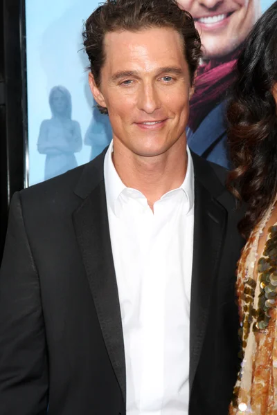 Matthew McConaughey — Stock Photo, Image