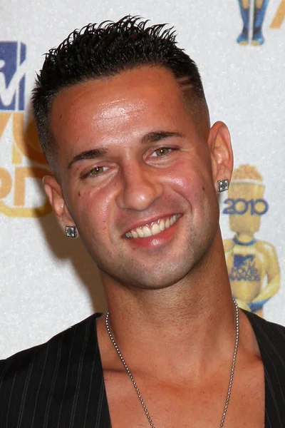 Mike The Situation Sorrentino — Stock Photo, Image