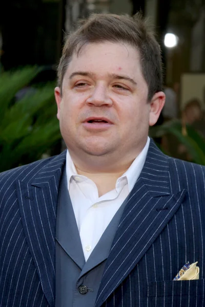 Patton Oswalt. — Fotografia de Stock