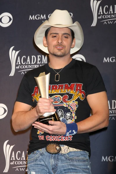 Brad Paisley — Foto de Stock