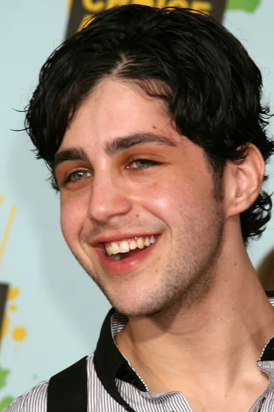 Josh peck. — Fotografia de Stock