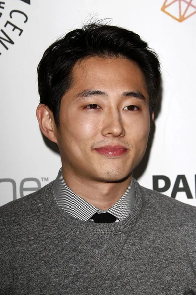 Steven Yeun. — Fotografia de Stock