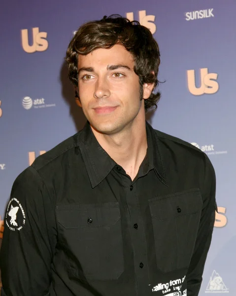 Zachary Levi — Stockfoto