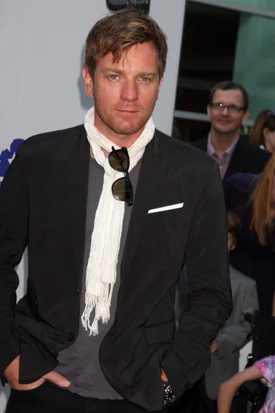 Ewan Mcgregor — Foto de Stock