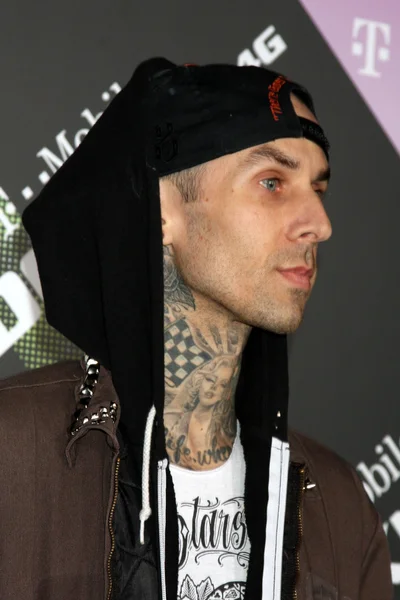 Travis Barker — Stock fotografie