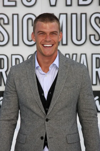 Alan Ritchson. — Fotografia de Stock