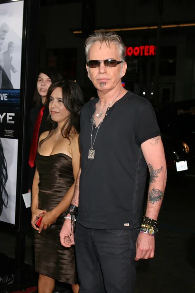 Billy Bob Thornton — Stockfoto