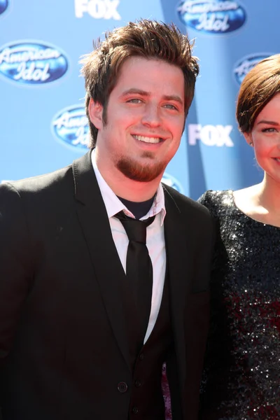 Lee DeWyze — Stock Photo, Image