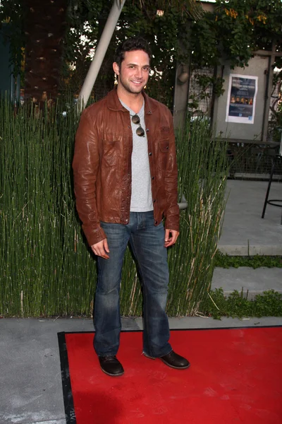 Brandon Barash — Stock Photo, Image