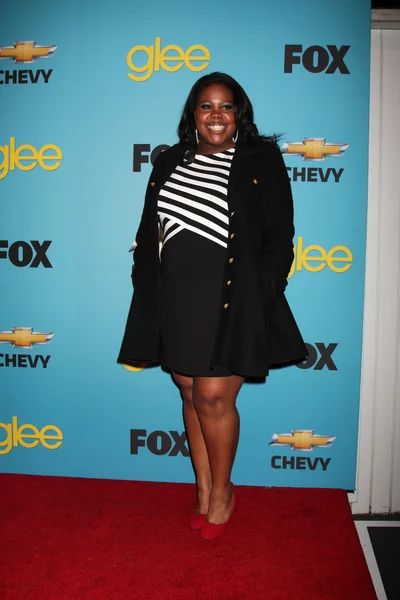 Amber Riley — Zdjęcie stockowe