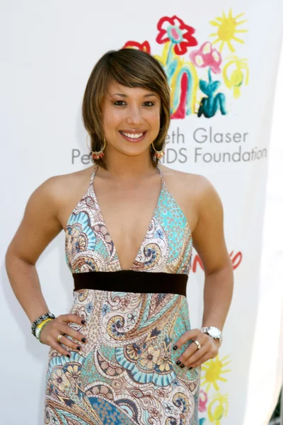 Cheryl burke — Stok fotoğraf