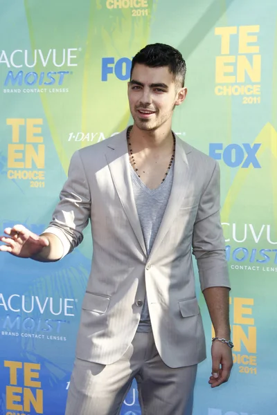 Joe Jonas. — Fotografia de Stock