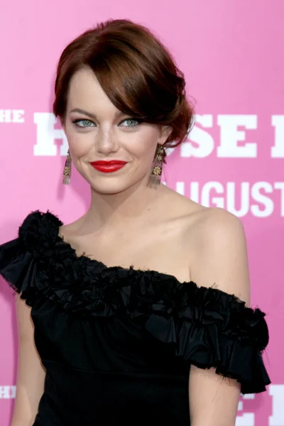 Emma Stone — Stock Fotó