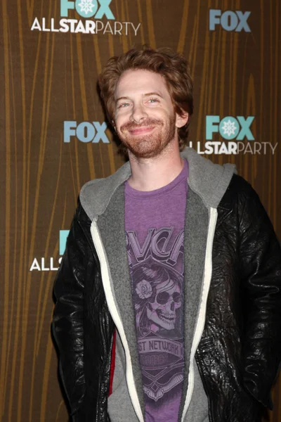 Seth Green vagyok. — Stock Fotó