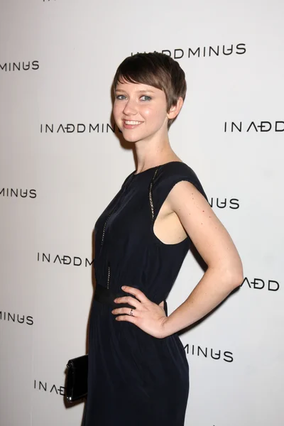 Valorie Curry — Stock Photo, Image