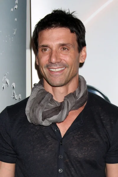 Frank Grillo — Stock Photo, Image