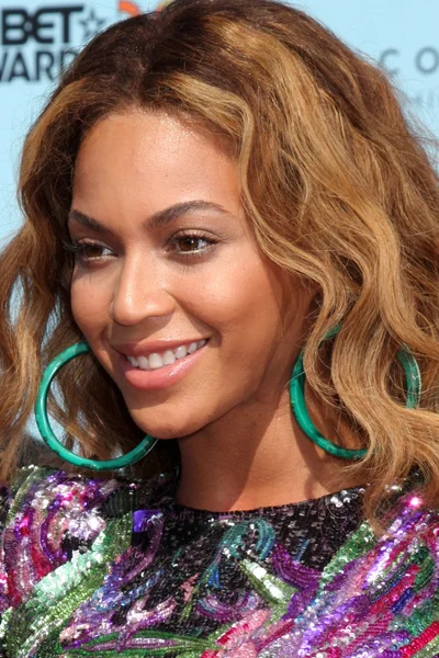 Beyonce Knowles — Stock Photo, Image