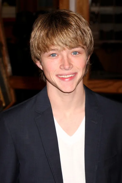 Sterling Knight — Stockfoto