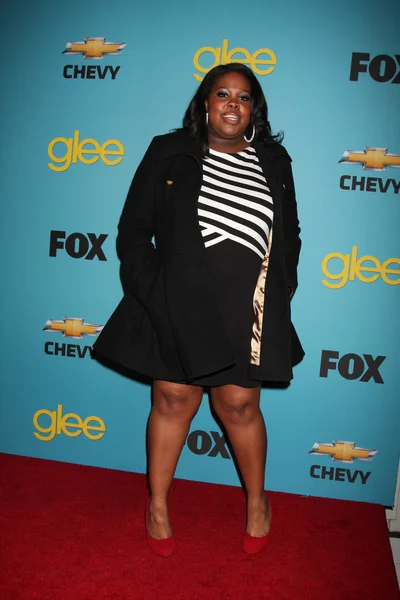 Amber Riley — Zdjęcie stockowe