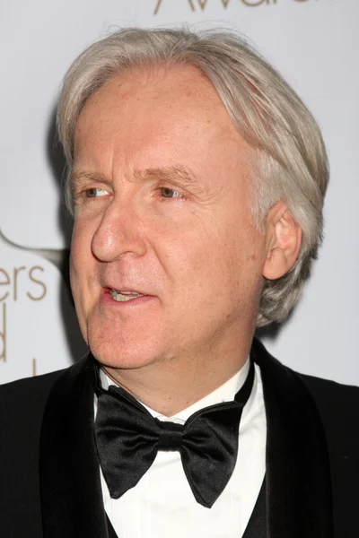 James Cameron — Stock Photo, Image